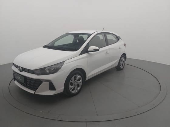 HYUNDAI HB20 1.0 12V FLEX COMFORT PLUS MANUAL HYUNDAI HB20 1.0 12V FLEX COMFORT PLUS MANUAL